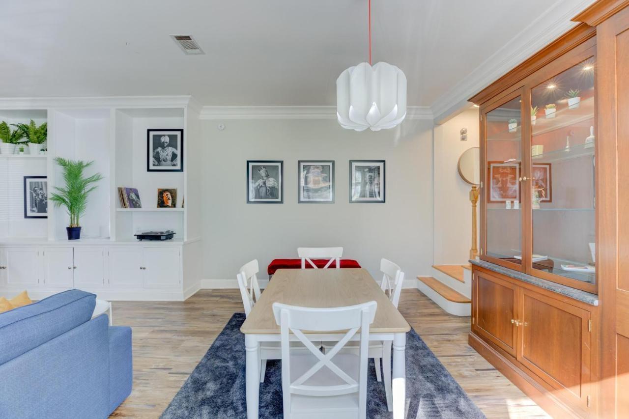 Hip And Spacious Midtown Cottage Near Beale Street ممفيس المظهر الخارجي الصورة