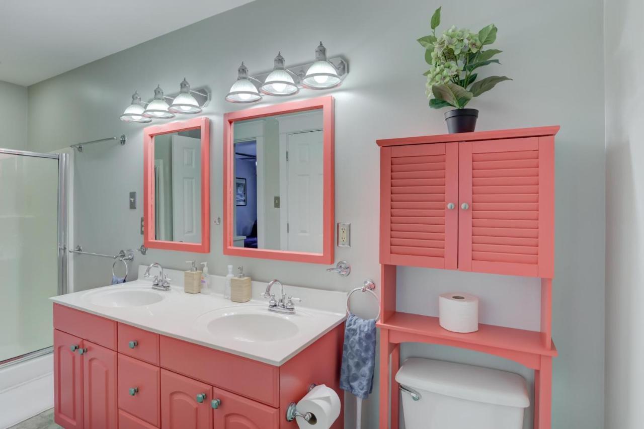 Hip And Spacious Midtown Cottage Near Beale Street ممفيس المظهر الخارجي الصورة