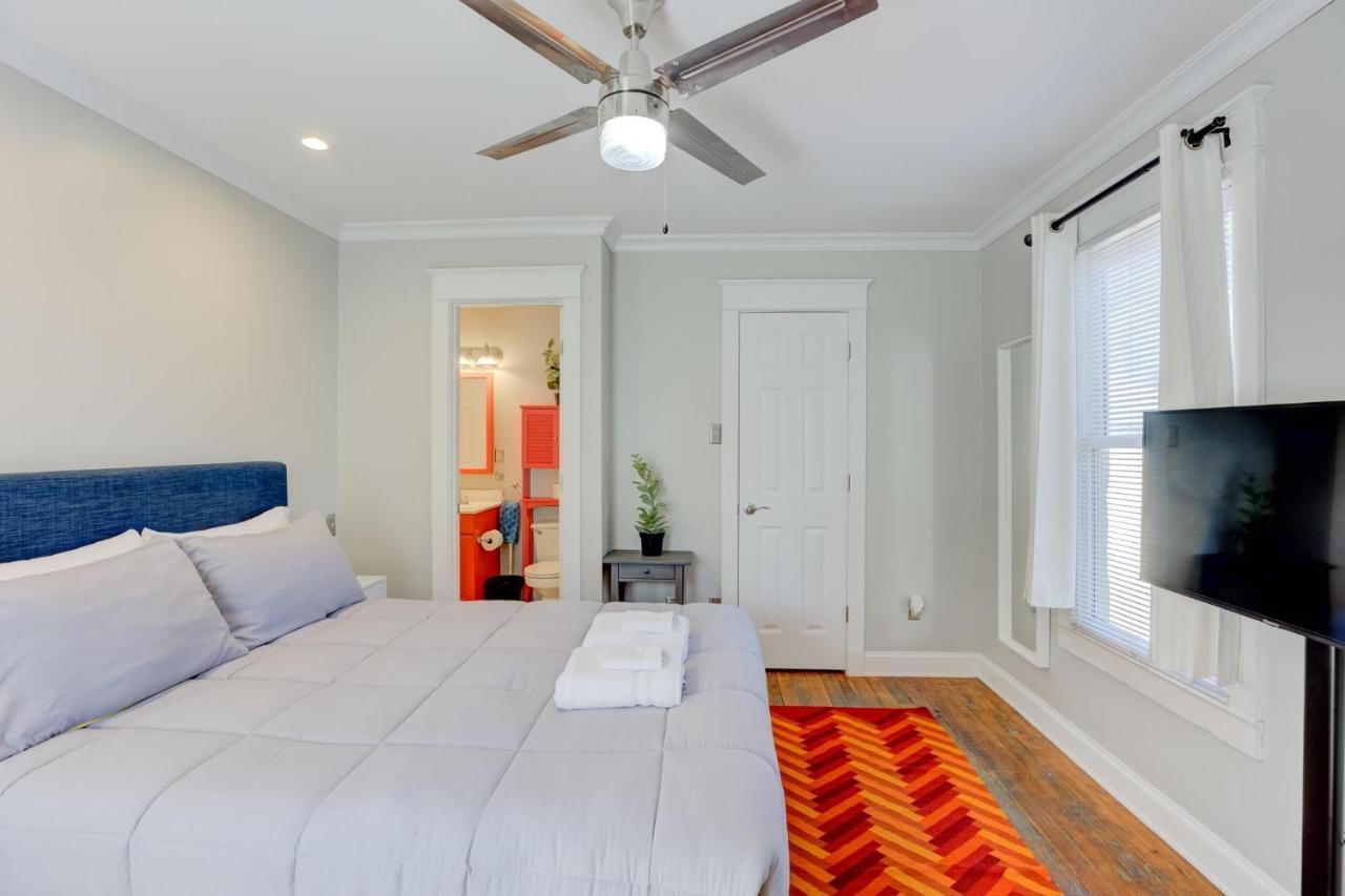 Hip And Spacious Midtown Cottage Near Beale Street ممفيس المظهر الخارجي الصورة