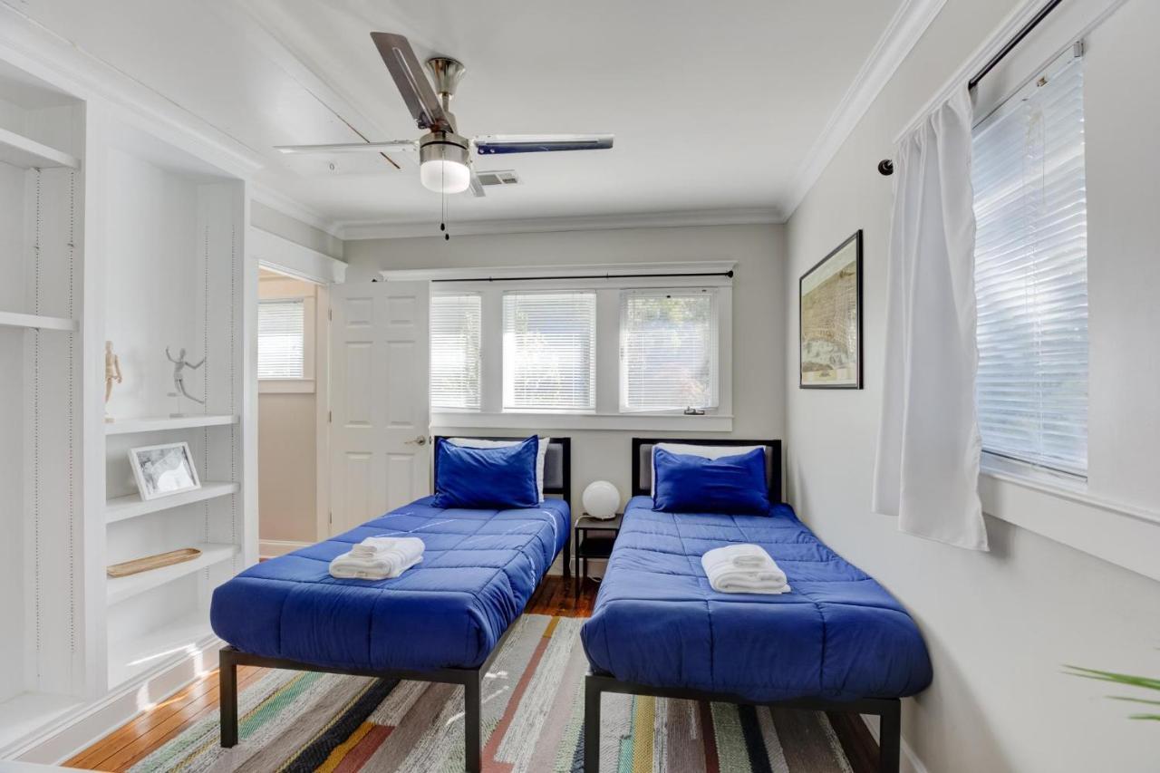 Hip And Spacious Midtown Cottage Near Beale Street ممفيس المظهر الخارجي الصورة